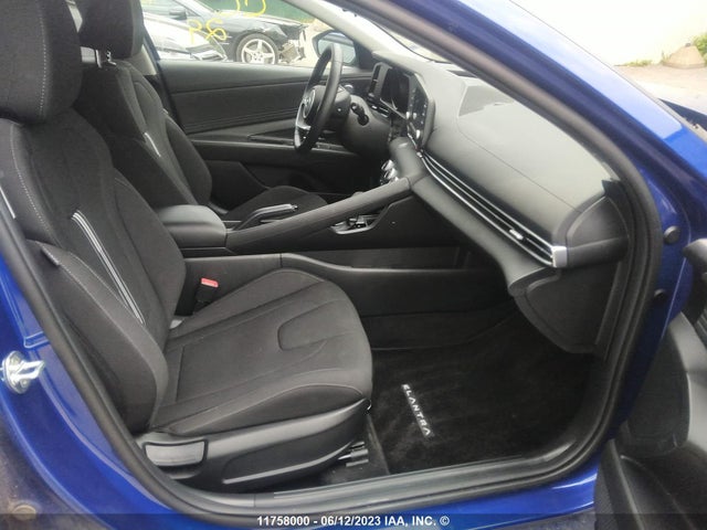 Hyundai ELANTRA SEL 2022 KMHLM4AG2NU266636 Image 6