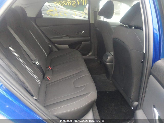 Hyundai ELANTRA SEL 2022 KMHLM4AG2NU266636 Image 9