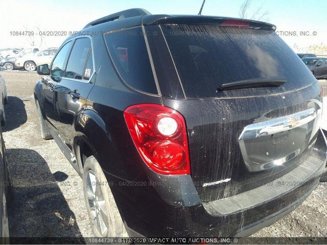Chevrolet EQUINOX LT 2014 2GNFLCE34E6239255 Image 3