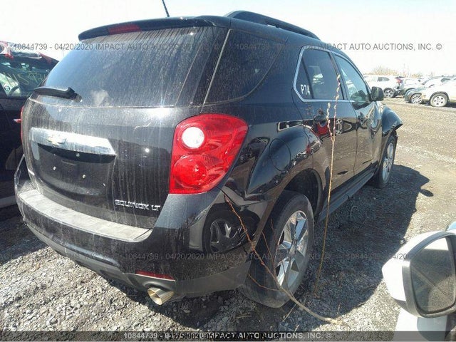 Chevrolet EQUINOX LT 2014 2GNFLCE34E6239255 Image 4