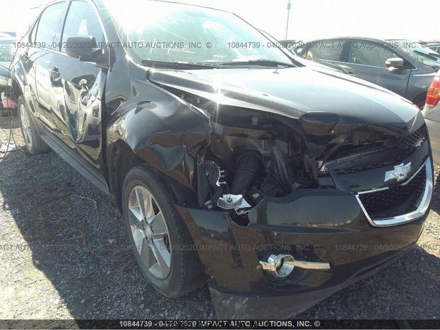 Chevrolet EQUINOX LT 2014 2GNFLCE34E6239255 Image 6