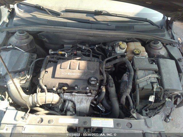 Chevrolet CRUZE LT 2015 1G1PC5SB5F7125960 Image 10