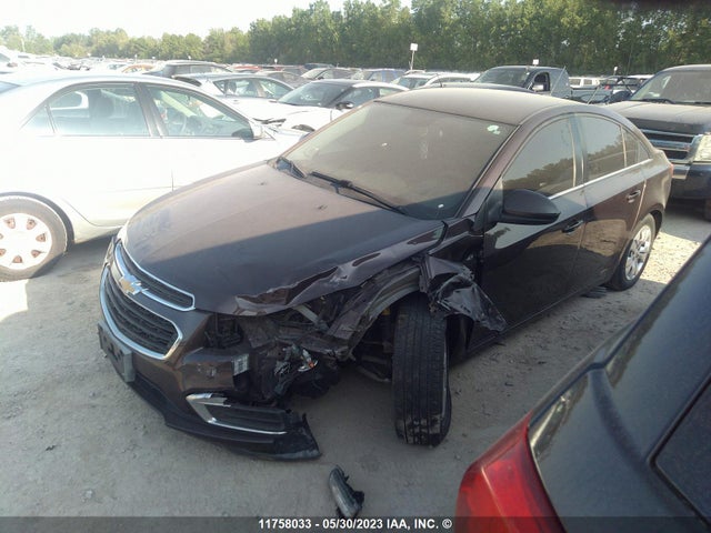 Chevrolet CRUZE LT 2015 1G1PC5SB5F7125960 Image 2