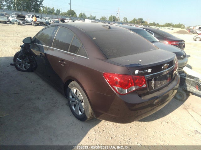 Chevrolet CRUZE LT 2015 1G1PC5SB5F7125960 Image 3