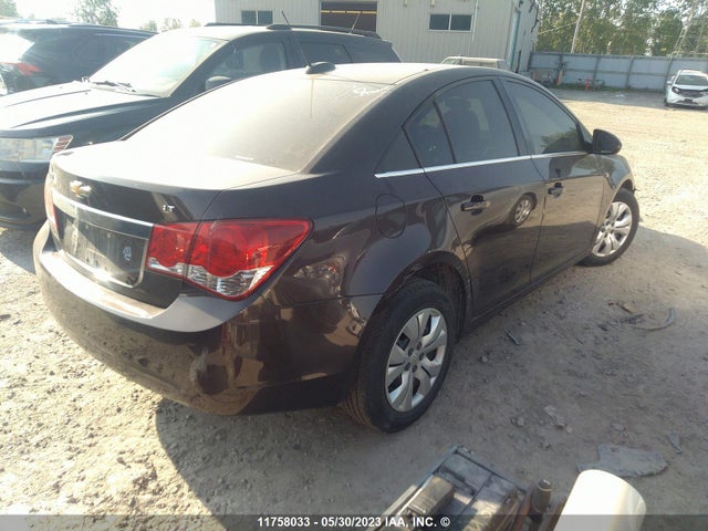 Chevrolet CRUZE LT 2015 1G1PC5SB5F7125960 Image 4