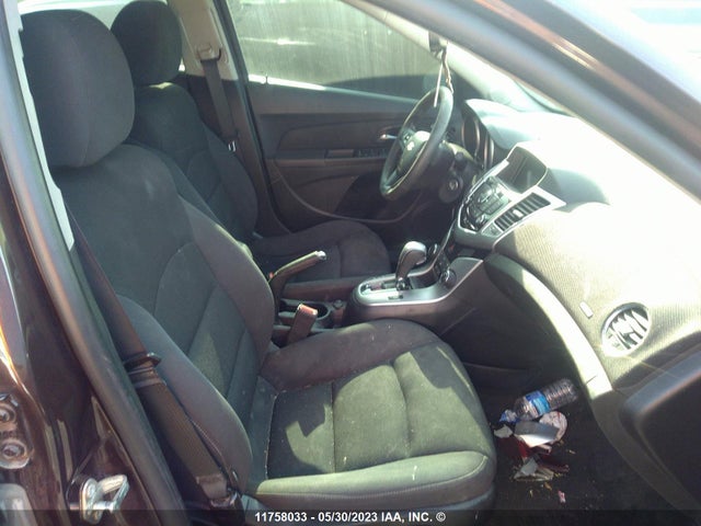 Chevrolet CRUZE LT 2015 1G1PC5SB5F7125960 Image 5