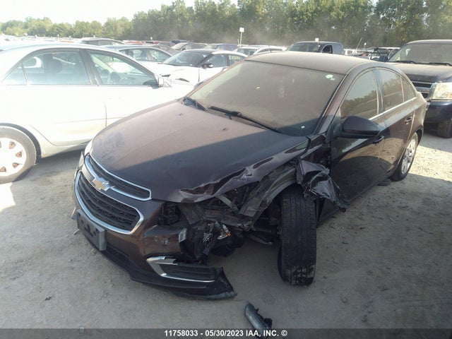 Chevrolet CRUZE LT 2015 1G1PC5SB5F7125960 Image 6