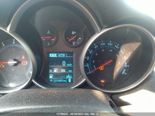 Chevrolet CRUZE LT 2015 1G1PC5SB5F7125960 Image 7