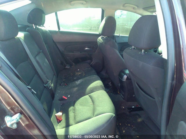 Chevrolet CRUZE LT 2015 1G1PC5SB5F7125960 Image 8