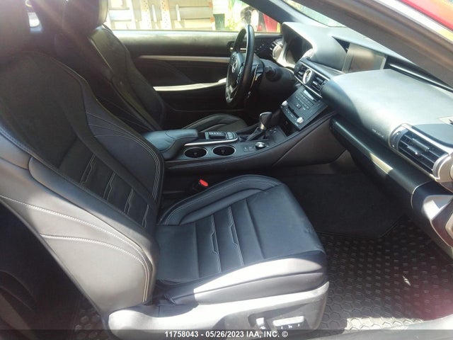 Lexus RC 350 2015 JTHSE5BC3F5001457 Image 5