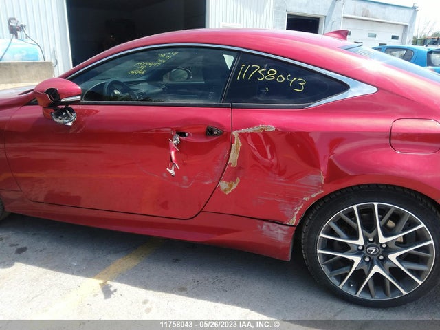 Lexus RC 350 2015 JTHSE5BC3F5001457 Image 6