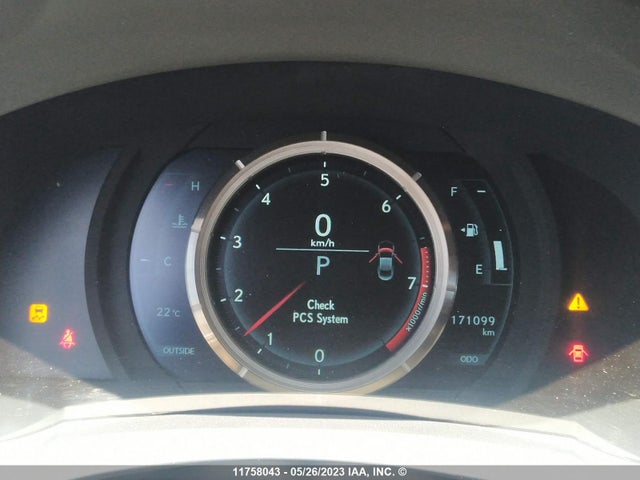Lexus RC 350 2015 JTHSE5BC3F5001457 Image 7