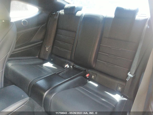 Lexus RC 350 2015 JTHSE5BC3F5001457 Image 8