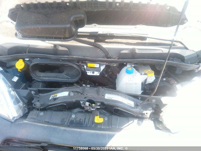 3C6LRVDG6PE523152 RAM Promaster 2500 2500 High
