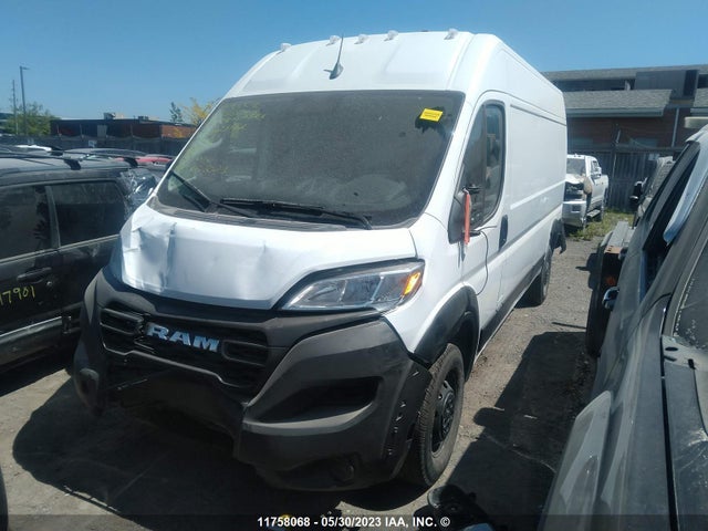 3C6LRVDG6PE523152 RAM Promaster 2500 2500 High