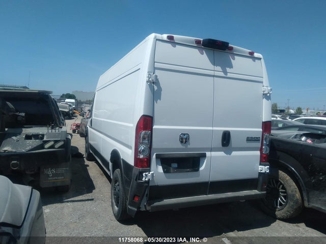 3C6LRVDG6PE523152 RAM Promaster 2500 2500 High
