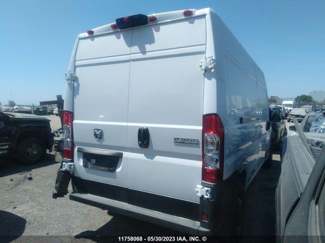 3C6LRVDG6PE523152 RAM Promaster 2500 2500 High
