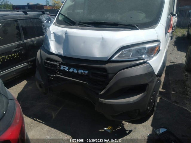 3C6LRVDG6PE523152 RAM Promaster 2500 2500 High