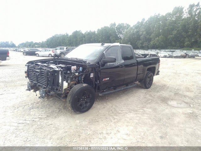 Chevrolet Silverado Ld K1500 Lt 2019 2GCVKPECXK1169848 Image 2
