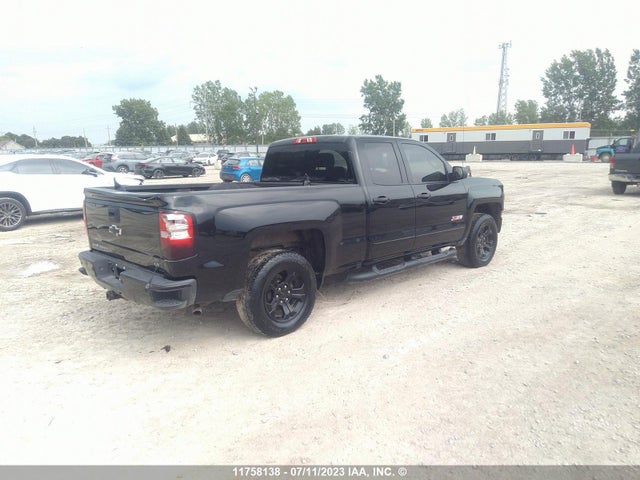 Chevrolet Silverado Ld K1500 Lt 2019 2GCVKPECXK1169848 Image 4