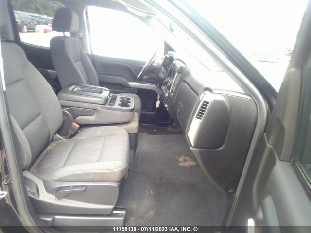 Chevrolet Silverado Ld K1500 Lt 2019 2GCVKPECXK1169848 Image 5