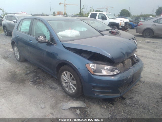 3VW117AU5GM060338 auction archive image