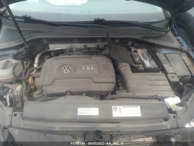 3VW117AU5GM060338 Volkswagen GOLF S