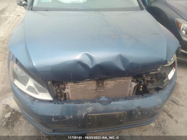 3VW117AU5GM060338 Volkswagen GOLF S