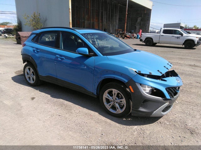 Hyundai KONA 2023 KM8K6CAB4PU952622 головне зображення