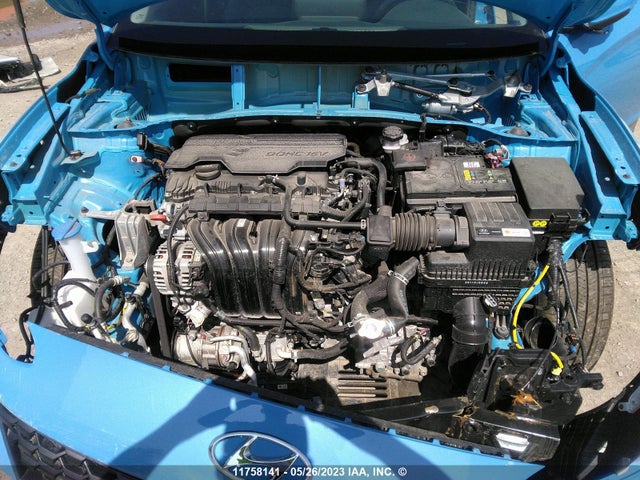 Hyundai KONA 2023 KM8K6CAB4PU952622 Image 11