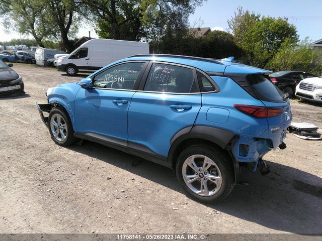 Hyundai KONA 2023 KM8K6CAB4PU952622 Image 4