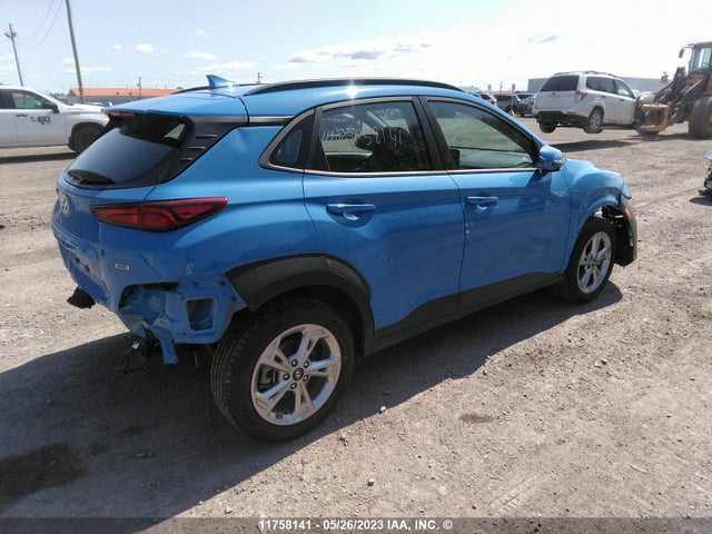 Hyundai KONA 2023 KM8K6CAB4PU952622 Image 5