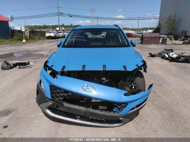 Hyundai KONA 2023 KM8K6CAB4PU952622 Image 7