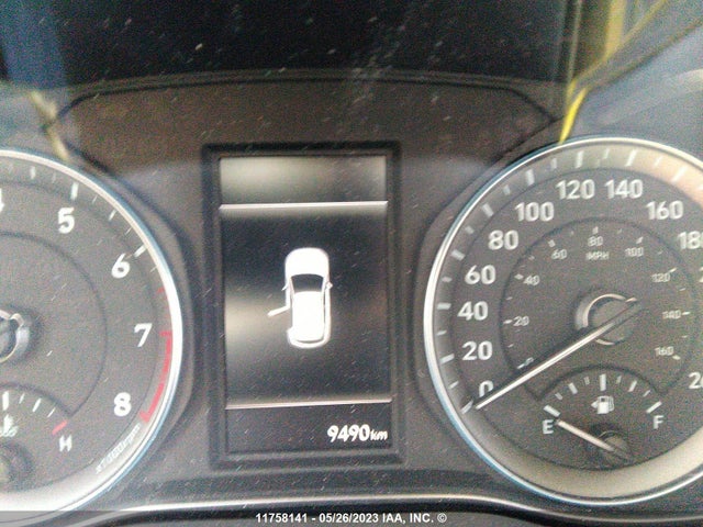 Hyundai KONA 2023 KM8K6CAB4PU952622 Image 8