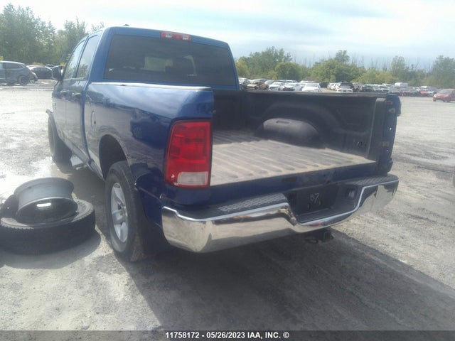 1C6RR7FGXES469996 RAM 1500 St