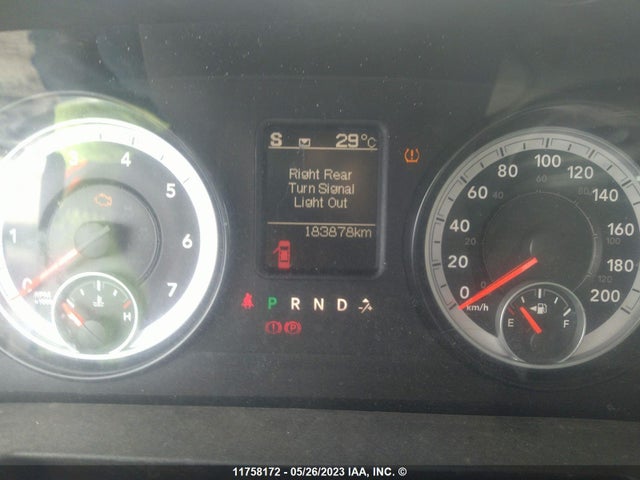 1C6RR7FGXES469996 RAM 1500 St