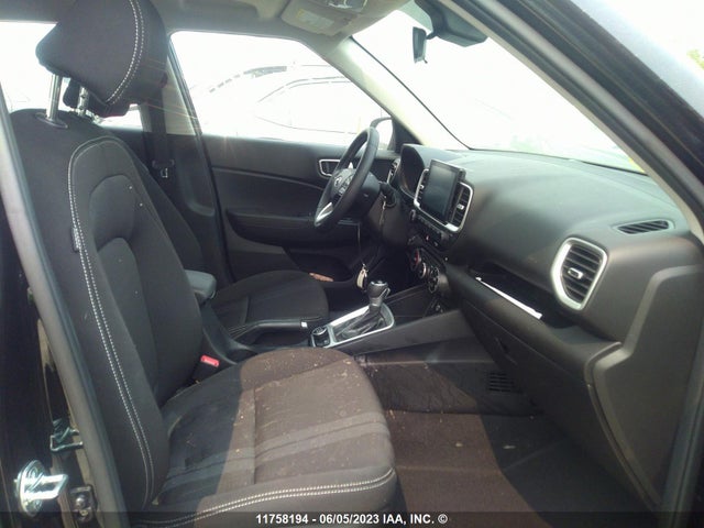 Hyundai VENUE 2023 KMHRC8A37PU222863 Image 6