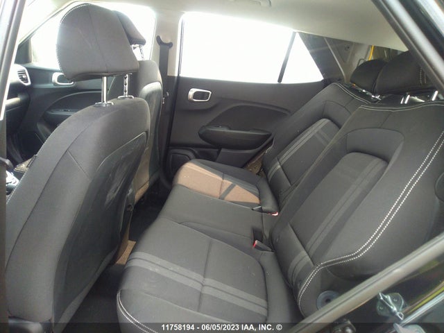Hyundai VENUE 2023 KMHRC8A37PU222863 Image 9