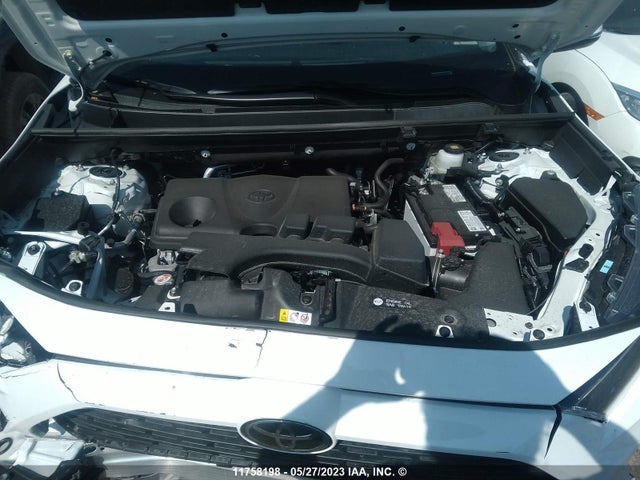 Toyota RAV4 LE 2023 2T3B1RFV3PC342837 Image 12
