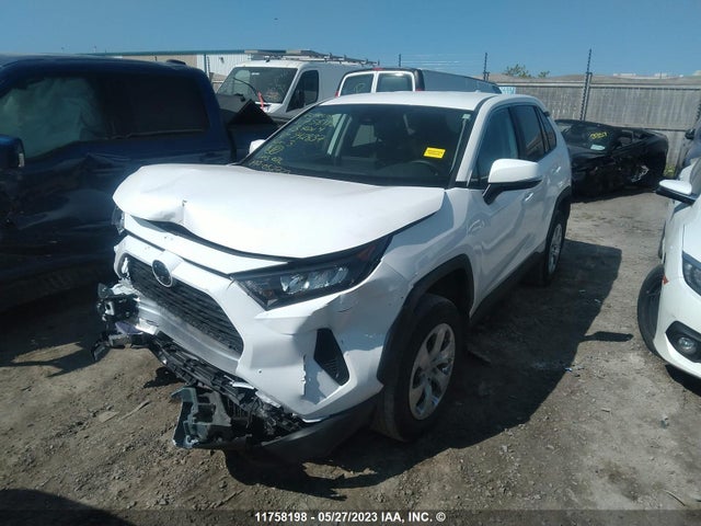 Toyota RAV4 LE 2023 2T3B1RFV3PC342837 Image 2