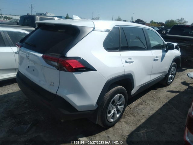 Toyota RAV4 LE 2023 2T3B1RFV3PC342837 Image 6