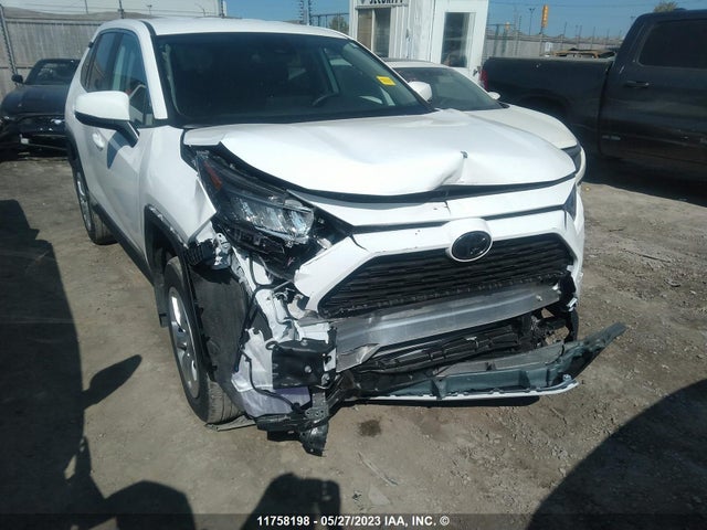Toyota RAV4 LE 2023 2T3B1RFV3PC342837 Image 8