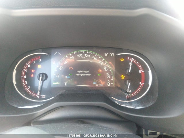 Toyota RAV4 LE 2023 2T3B1RFV3PC342837 Image 9