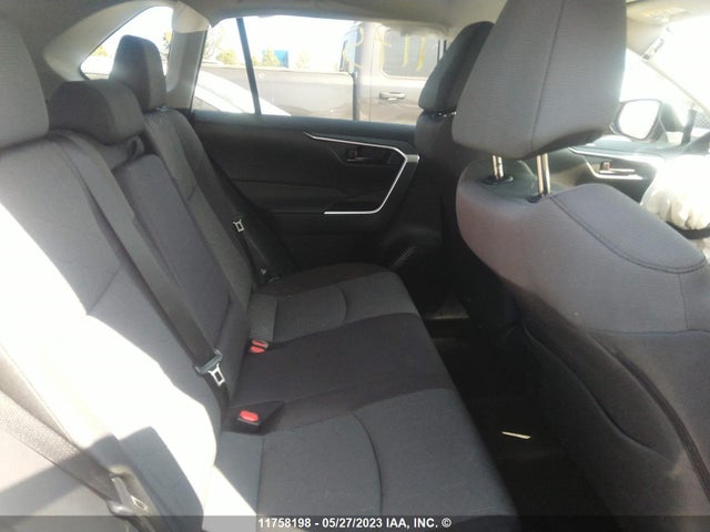 Toyota RAV4 LE 2023 2T3B1RFV3PC342837 Image 10