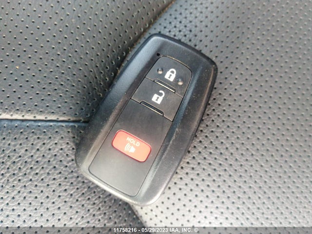 Toyota Highlander Hybrid Platinum 2021 5TDEBRCH6MS024537 Image 3