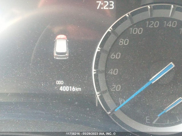 Toyota Highlander Hybrid Platinum 2021 5TDEBRCH6MS024537 Image 9
