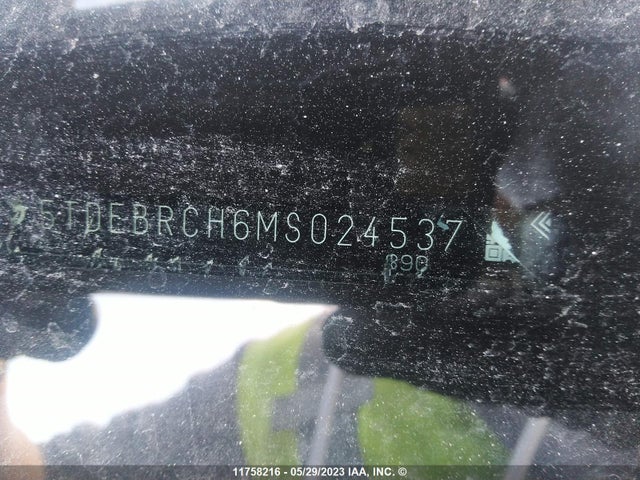 Toyota Highlander Hybrid Platinum 2021 5TDEBRCH6MS024537 Image 11