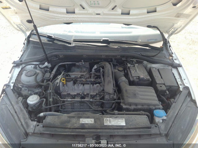 3VWG57AU9KM026605 Volkswagen GOLF S/SE