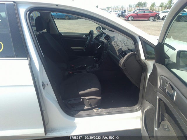 3VWG57AU9KM026605 Volkswagen GOLF S/SE
