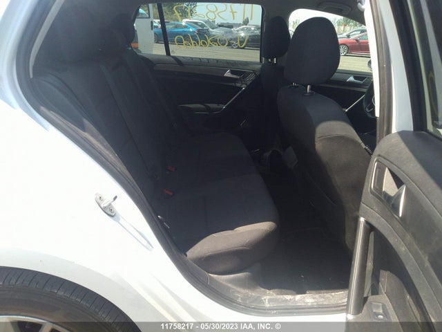 3VWG57AU9KM026605 Volkswagen GOLF S/SE